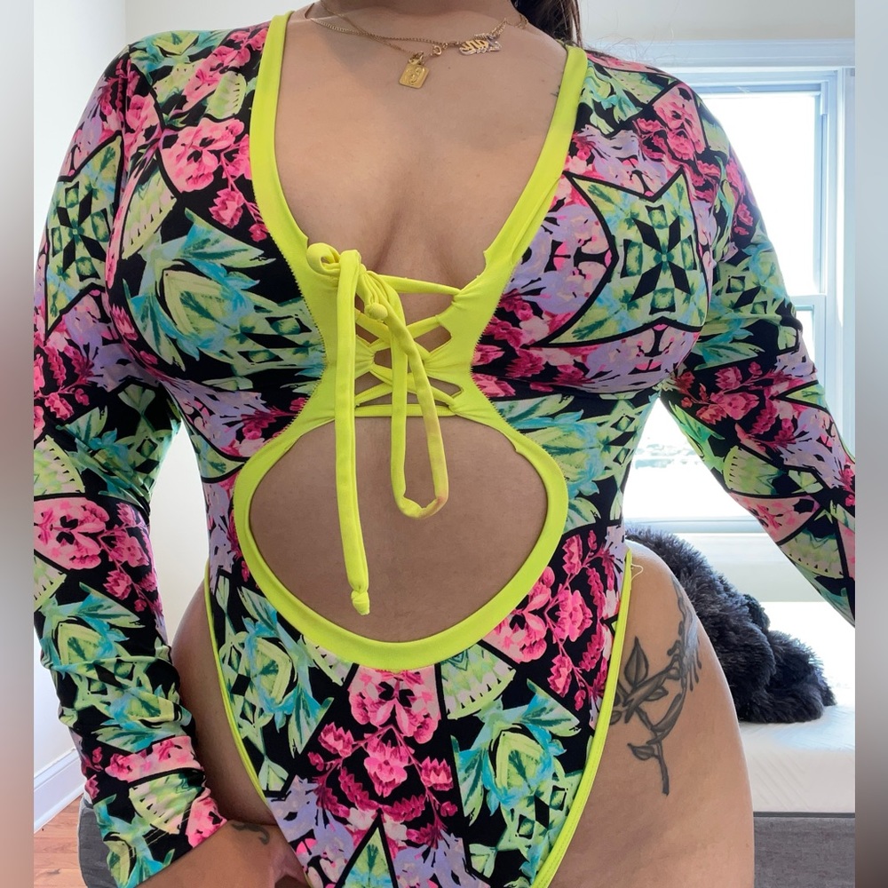 Bartending/ Bottle Girl Outfit